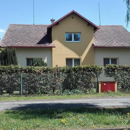 U Jirky Daire Bohuňovice Dış mekan fotoğraf