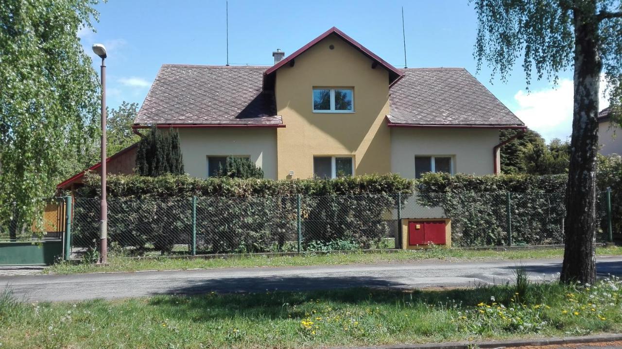 U Jirky Daire Bohuňovice Dış mekan fotoğraf