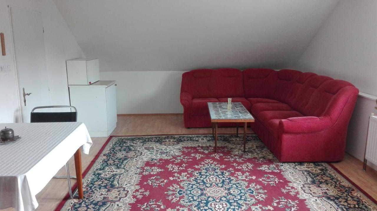U Jirky Daire Bohuňovice Dış mekan fotoğraf