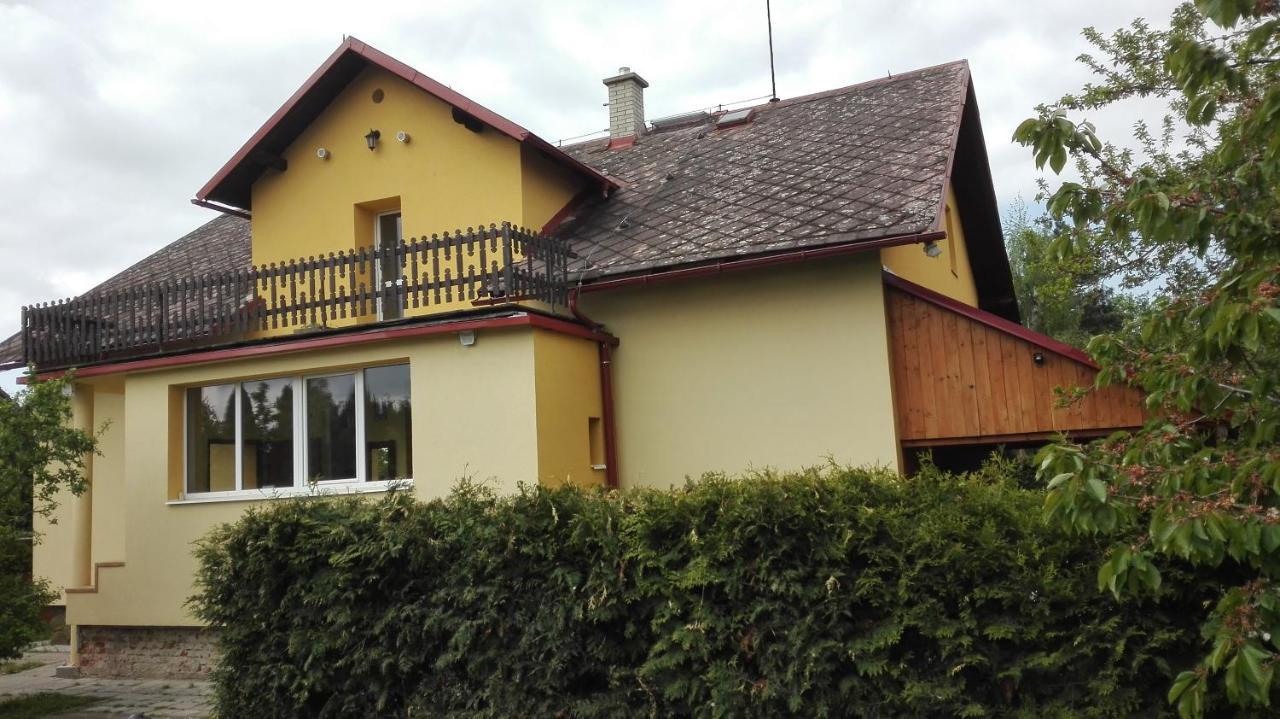 U Jirky Daire Bohuňovice Dış mekan fotoğraf