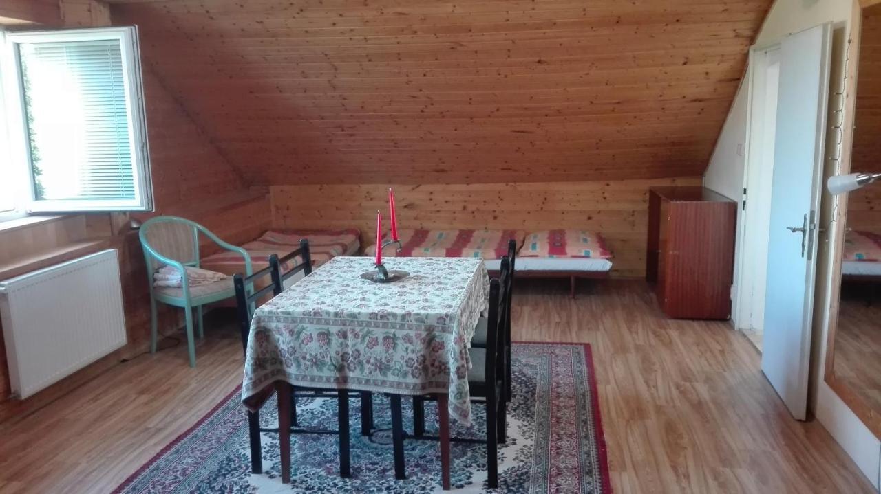 U Jirky Daire Bohuňovice Dış mekan fotoğraf