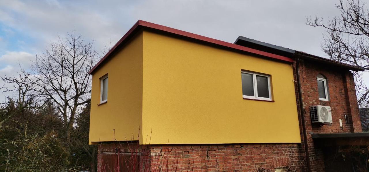 U Jirky Daire Bohuňovice Dış mekan fotoğraf